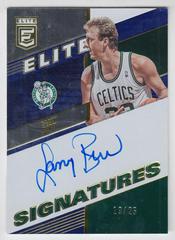 Larry Bird [Blue] #ES-LRB Basketball Cards 2022 Panini Donruss Elite Signatures Prices