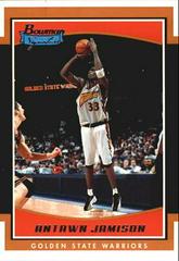 Antawn Jamison #SE-AJ Basketball Cards 2002 Bowman Signature Edition Prices