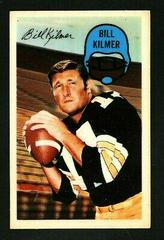 Bill Kilmer Football Cards 1970 Kellogg's Prices