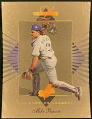 Mike Piazza #16 Baseball Cards 1994 Leaf Limited Gold All Stars Prices