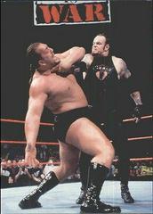 The Undertaker Wrestling Cards 1999 WWF SmackDown Prices
