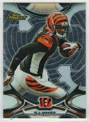 A.J. Green #93 Football Cards 2015 Topps Finest Prices