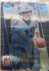 Dan Marino [Millennium Collection Blue] #T133 Football Cards 1999 Collector's Edge Triumph Prices