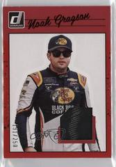 Noah Gragson [Red] #R90R-NG Racing Cards 2023 Panini Donruss NASCAR Retro 1990 Relics Prices