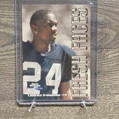 Charles Woodson #132 Football Cards 1999 Sports Illustrated Prices
