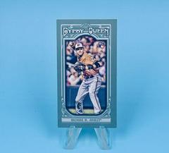 Manny Machado [Mini With Ball Green] #85 Baseball Cards 2013 Topps Gypsy Queen Prices