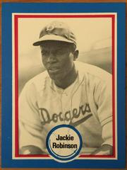 Jackie Robinson Baseball Cards 1976 Shakey's Pizza Hall of Fame Prices