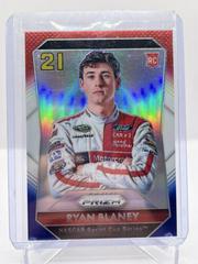 Ryan Blaney [Red White Blue] #26 Racing Cards 2016 Panini Prizm Nascar Prices