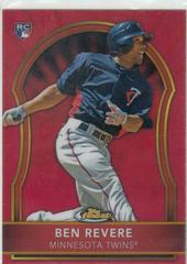 Ben Revere #93 Baseball Cards 2011 Finest Prices