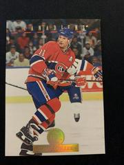 Kirk Muller #163 Hockey Cards 1994 Leaf Prices