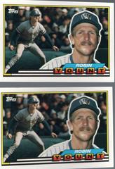 Robin Yount #249 Baseball Cards 1989 Topps Big Prices