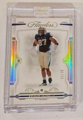 Aaron Donald #1 Football Cards 2022 Panini Flawless Collegiate Prices