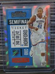 Al Horford [Semifinal Ticket] #39 Basketball Cards 2020 Panini Contenders Prices