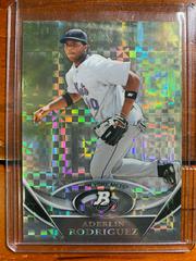 Aderlin Rodriguez #BPP36 Baseball Cards 2011 Bowman Platinum Prospects Prices