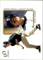 Craig Biggio #15 Baseball Cards 2001 Fleer Legacy Prices