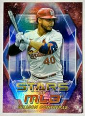 Willson Contreras [Red] #SMLB-82 Baseball Cards 2023 Topps Update Stars of MLB Prices