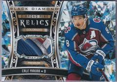 Cale Makar [Premium] Hockey Cards 2022 Upper Deck Black Diamond Mine Relics Prices