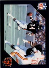 Sweetness #109 Football Cards 1988 Walter Payton Commemorative Prices