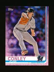 Adam Conley [Pink] #663 Baseball Cards 2019 Topps Mini Prices