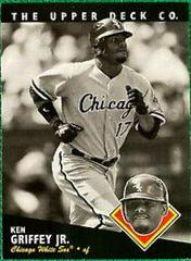 Ken Griffey Jr. #161 Baseball Cards 2008 Upper Deck Timeline Prices
