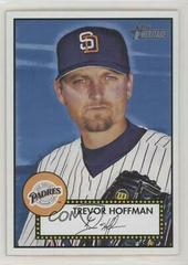 Trevor Hoffman #338 Baseball Cards 2001 Topps Heritage Prices