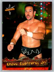 Chavo Guerrero Wrestling Cards 1999 Topps WCW Embossed Prices