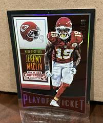 Jeremy Maclin [Playoff Ticket] #5 Football Cards 2015 Panini Contenders Prices