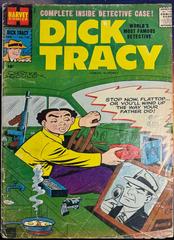 Dick Tracy #130 (1959) Comic Books Dick Tracy Prices