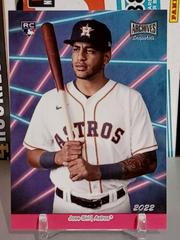 Jose Siri [Fuchsia] #PD-10 Baseball Cards 2022 Topps Archives Snapshots Picture Day Prices