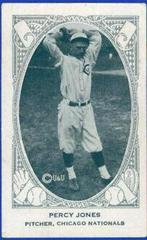 Percy Jones Baseball Cards 1922 E120 American Caramel Prices
