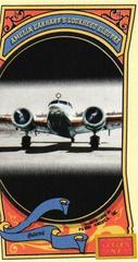 Amelia Earhart's Lockheed Electra [Minis Mono Green Back] #46 Baseball Cards 2014 Panini Golden Age Prices