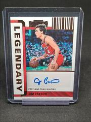 Jim Paxson [Bronze] #LC-JPX Basketball Cards 2022 Panini Contenders Legendary Autographs Prices