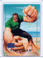 Sandman #77 Marvel 1992 Masterpieces Prices