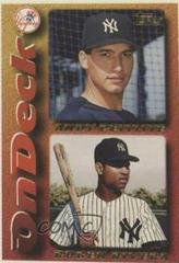 Andy Pettitte, Ruben Rivera #640 Baseball Cards 1995 Topps Prices