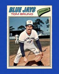 Tom Bruno #32 Baseball Cards 1977 O Pee Chee Prices
