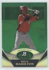 Billy Hamilton #BPP38 Baseball Cards 2011 Bowman Platinum Prospects Prices