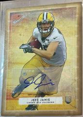 Jeff Janis [Auto] #28 Football Cards 2014 Topps Turkey Red Prices