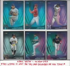 Yordan Alvarez [Purple Glitter] #103 Baseball Cards 2022 Topps X Steve Aoki Prices