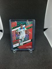 Bukayo Saka [Green Disco] #49 Soccer Cards 2022 Panini Donruss Elite FIFA Prices