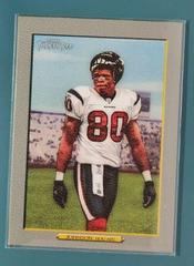Andre Johnson Football Cards 2006 Topps Turkey Red Prices