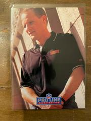 Dave Shula Football Cards 1992 Pro Line Portraits Prices