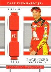 Dale Earnhardt Jr [Gold] #61 Racing Cards 2020 Panini National Treasures NASCAR Prices