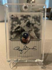 Roger Clemens #S-RC Baseball Cards 2000 Upper Deck Legends Legendary Signatures Prices
