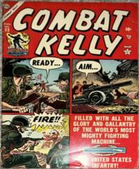 Combat Kelly #23 (1954) Comic Books Combat Kelly Prices