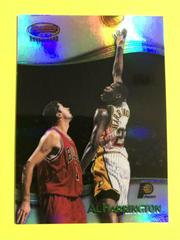 Al Harrington [Refractor] Basketball Cards 1998 Bowman's Best Prices