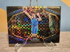 Dirk Nowitzki #18 Basketball Cards 2022 Panini Select Snapshots Prices