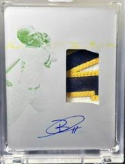 Jackson Chourio [Prospect Patch Autograph Printing Plates] #5 Baseball Cards 2023 Panini Immaculate Prices