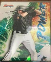J.J. Bleday Baseball Cards 2019 Bowman's Best Power Producers Prices
