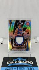 Cade Cunningham #SP-CCM Basketball Cards 2021 Panini Select Sparks Prices