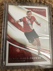 James Ward Prowse Soccer Cards 2020 Panini Immaculate Collection Prices